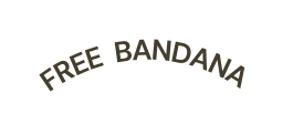 FREE BANDANA