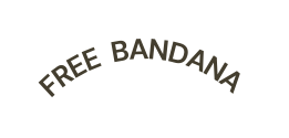 FREE BANDANA